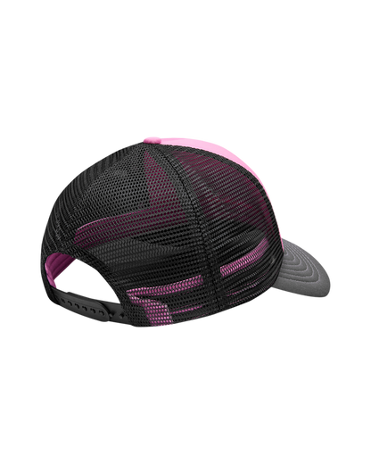 Glitter Running Dog Trucker Cap