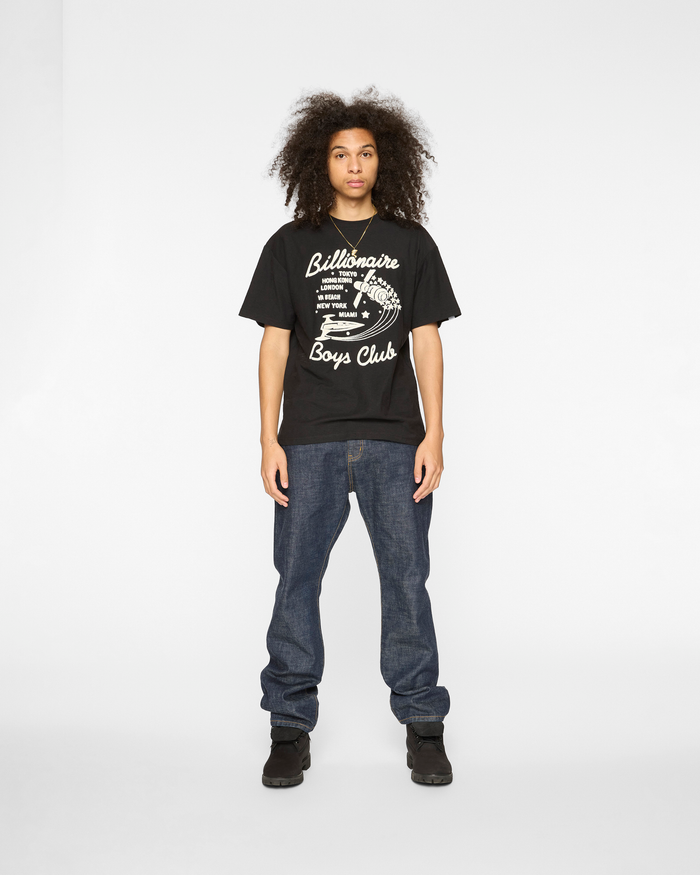 Global SS Knit