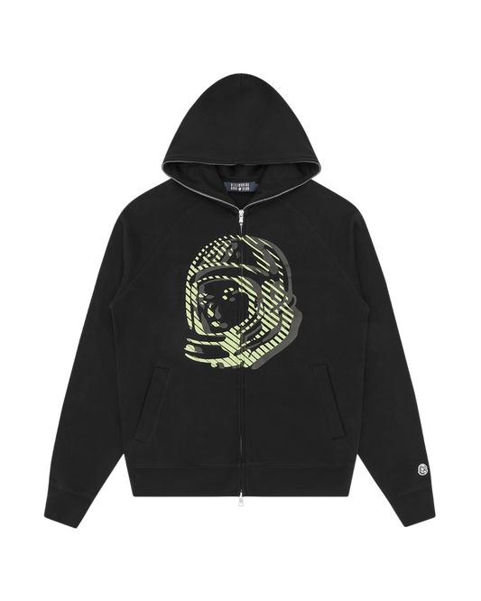 Glow Astro Zip Through Hood