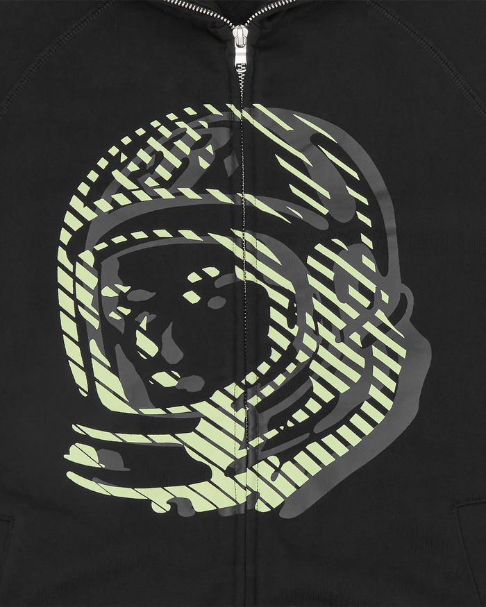 Glow Astro Zip Through Hood