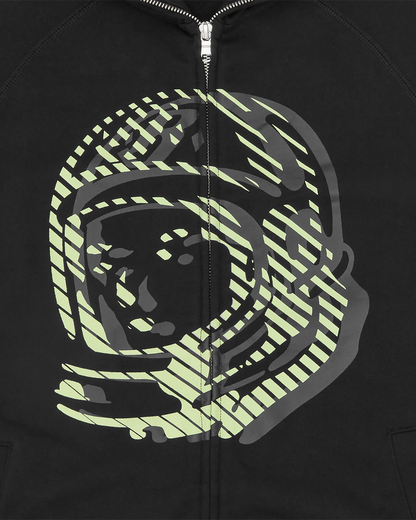Glow Astro Zip Through Hood