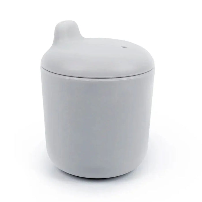Gobelet à bec en silicone Ekobo - Cloud