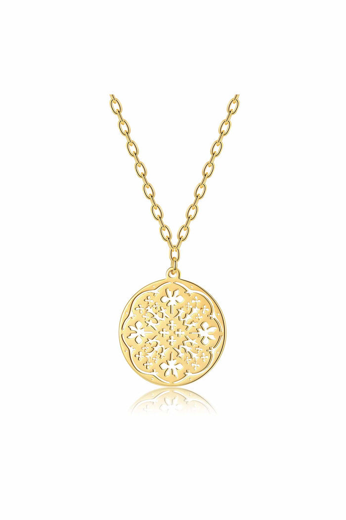 Grace Loves Lace Pendant