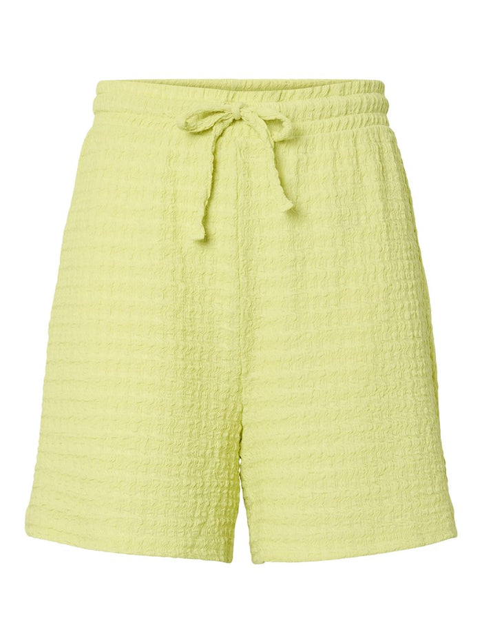 Grace Shorts (Lime Green)