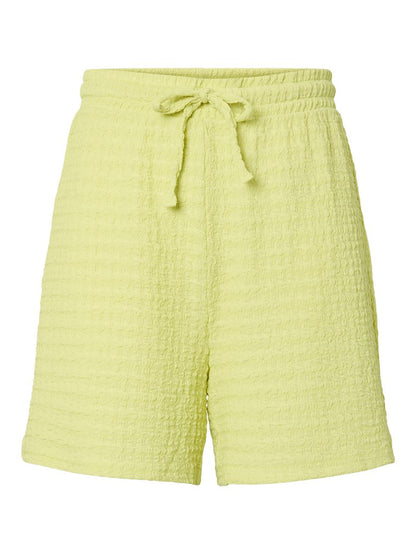 Grace Shorts (Lime Green)
