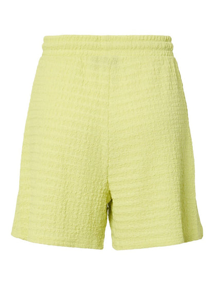Grace Shorts (Lime Green)