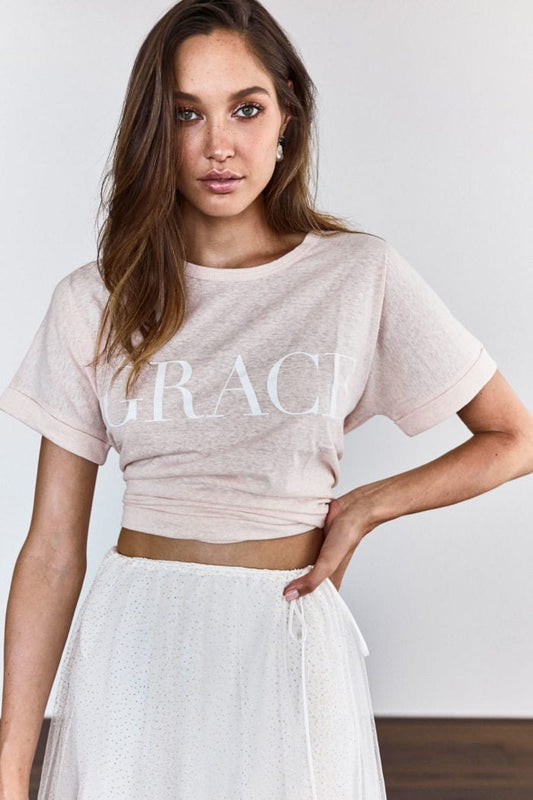Grace Loves Lace Grace Tee