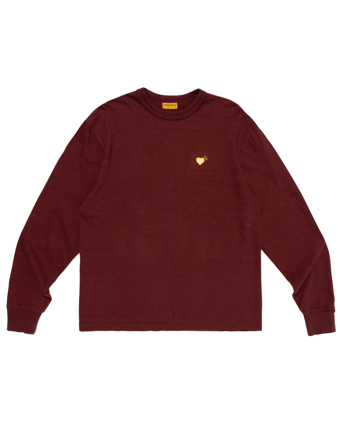 Graphic L/S T-Shirt #1