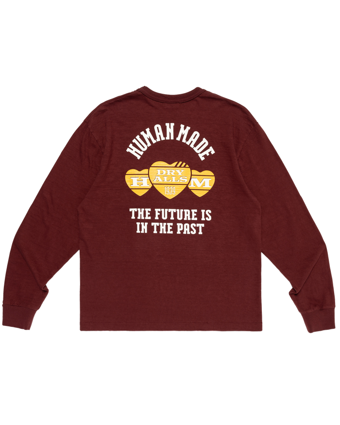 Graphic L/S T-Shirt #1