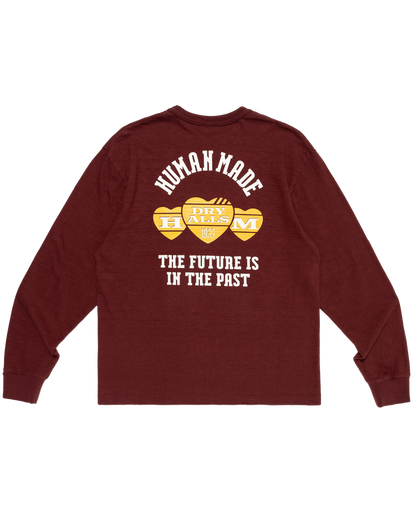 Graphic L/S T-Shirt #1