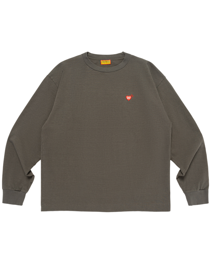 Graphic L/S T-Shirt #4