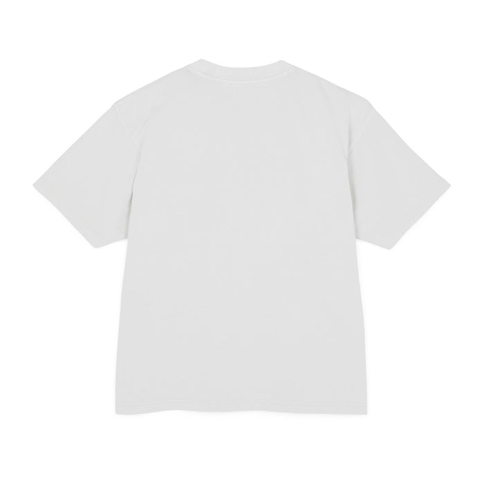 Good Things Ahead graphic tee for women with short sleeves and crew neck