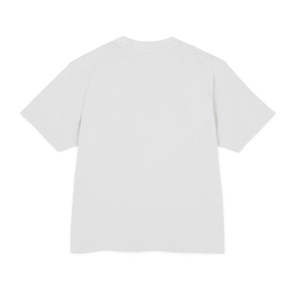 Good Things Ahead graphic tee for women with short sleeves and crew neck