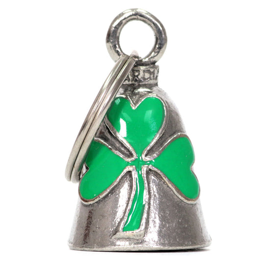 Green Clover Bell