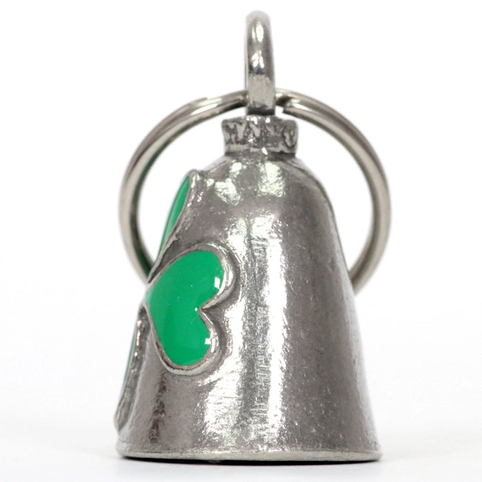 Green Clover Bell