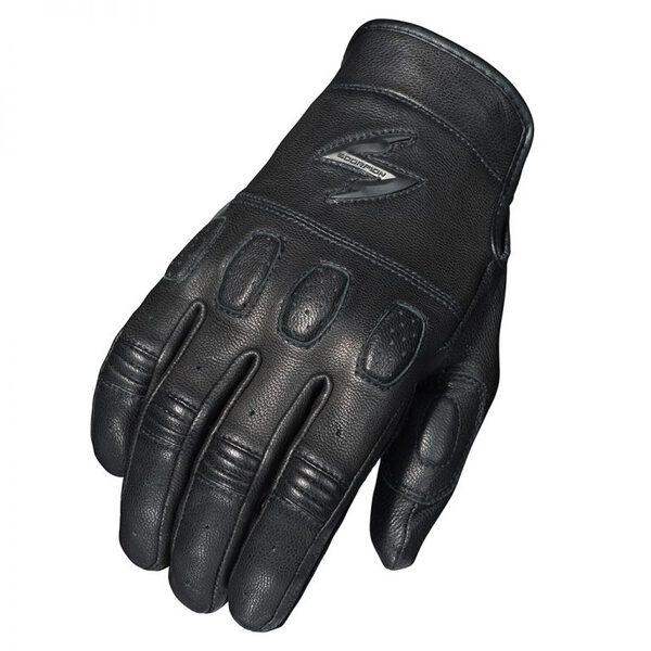 Gripster Glove Black: Description
At home on v-twin or a high performance sport bike, the classically styled Gripster offers