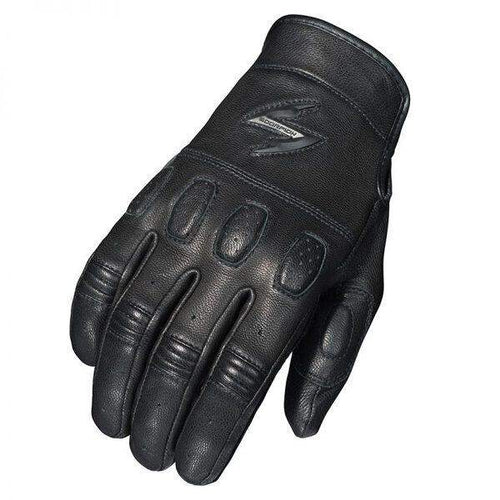 Gripster Glove Black: Description
At home on v-twin or a high performance sport bike, the classically styled Gripster offers