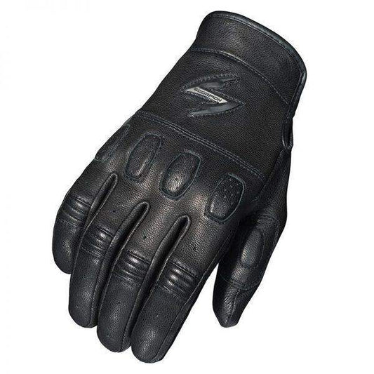 Gripster Glove Black: Description
At home on v-twin or a high performance sport bike, the classically styled Gripster offers