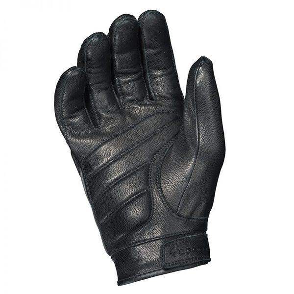 Gripster Glove Black: Description
At home on v-twin or a high performance sport bike, the classically styled Gripster offers