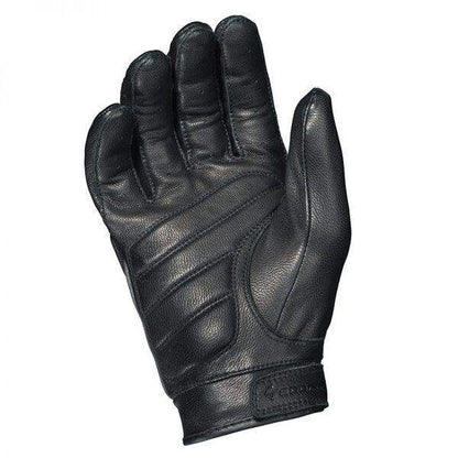 Gripster Glove Black: Description
At home on v-twin or a high performance sport bike, the classically styled Gripster offers
