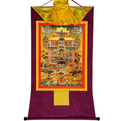 Purple / Small(35cm*27cm)
