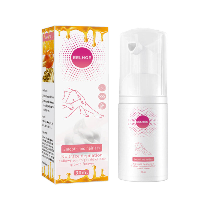 Hair removal spray shown in a compact product format for comparing single-pack and multi-pack purchase options.