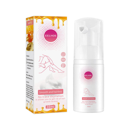 Hair removal spray shown in a compact product format for comparing single-pack and multi-pack purchase options.