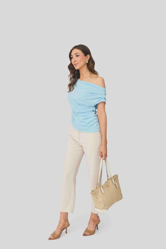 Halo Trousers (French Oak)