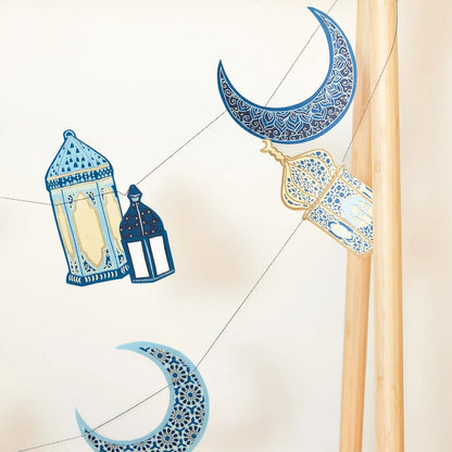 Handmade Garland - Eid