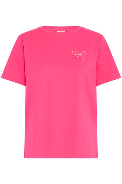 Hanna T-Shirt (Pink Yarrow)