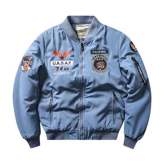 Harley Retro Men's Slim-Fit Coat