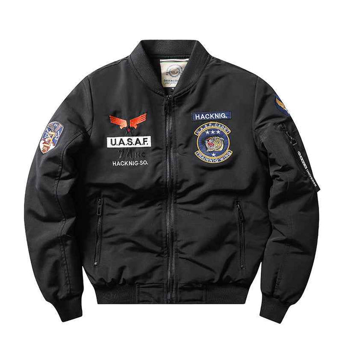 Harley Retro Men's Slim-Fit Coat