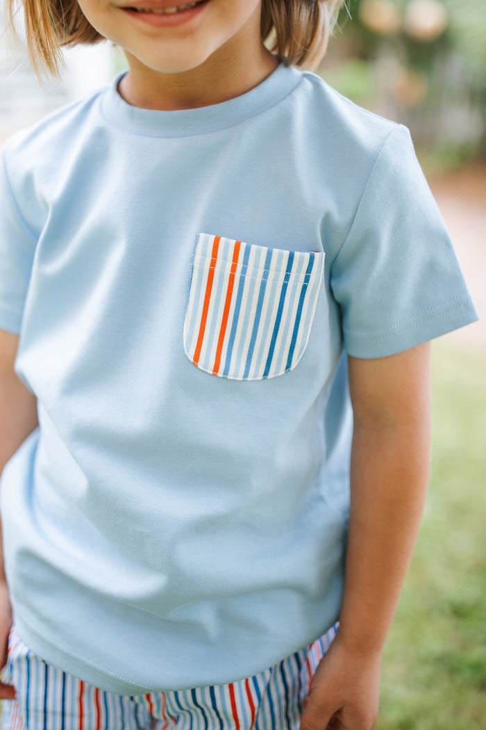Harwell Pocket Shirt Set
