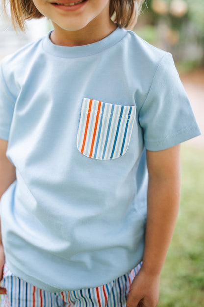 Harwell Pocket Shirt Set