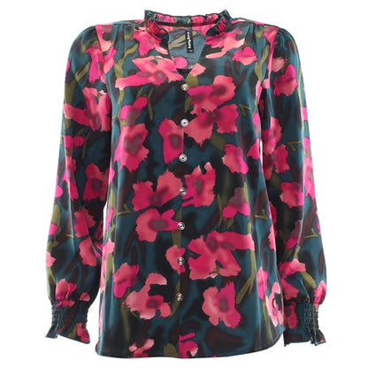 Hayley Top (Magenta)