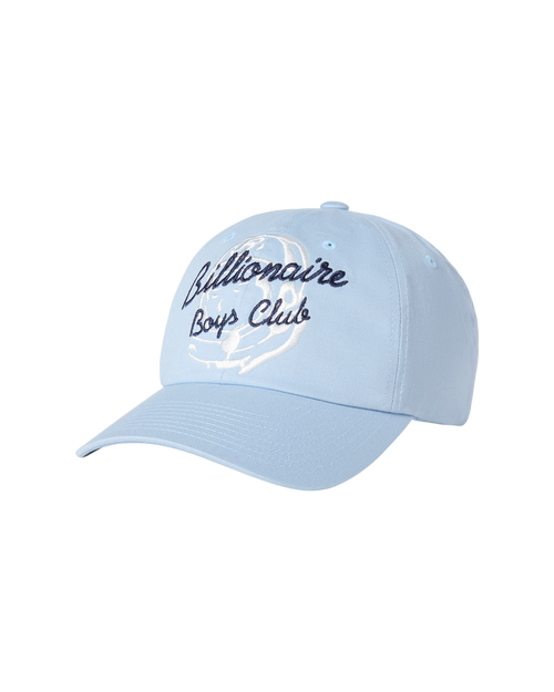Helmet Script Dad Hat