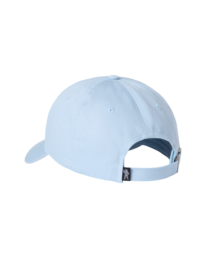 Helmet Script Dad Hat