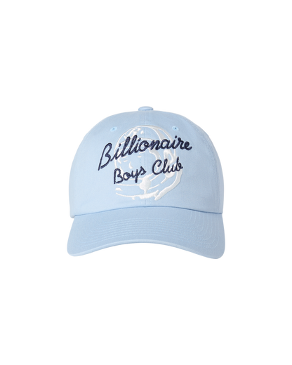 Helmet Script Dad Hat