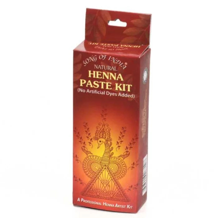 Henna Paste in Tube
