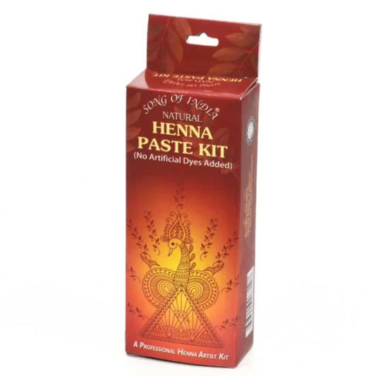 Henna Paste in Tube