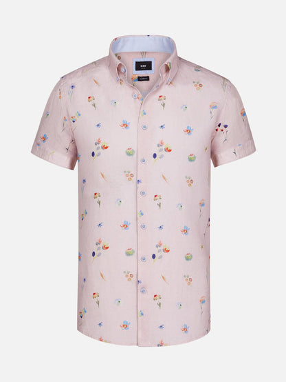 The Louis Beige Shirt Wam Denim