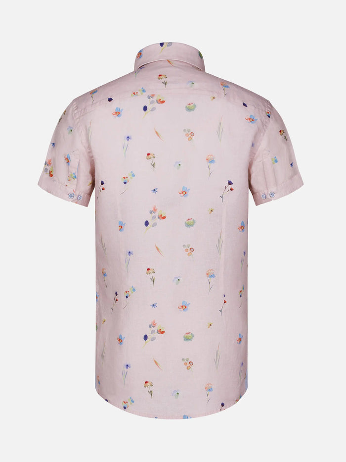 The Louis Beige Shirt Wam Denim