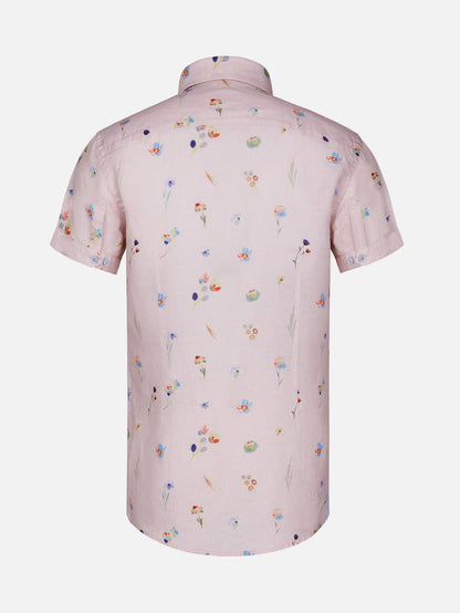 The Louis Beige Shirt Wam Denim