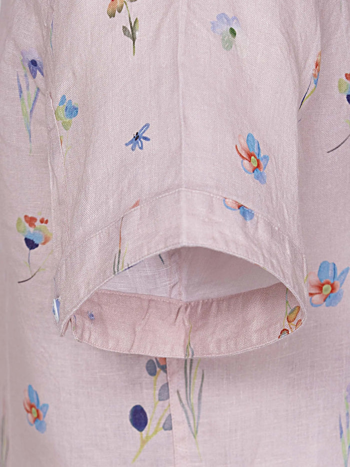The Louis Beige Shirt Wam Denim