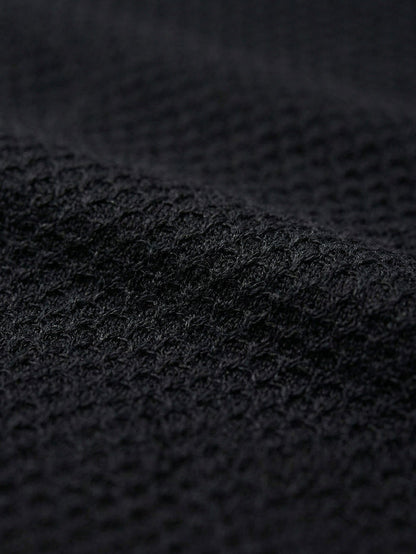 Het Brelon Zwarte T-shirt