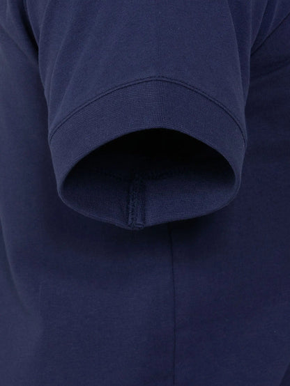 The Devon Navy Tshirt Wam Denim