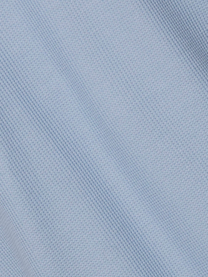 Het Droven blauwe T-shirt