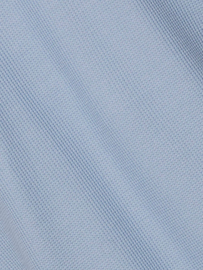 Het Droven blauwe T-shirt