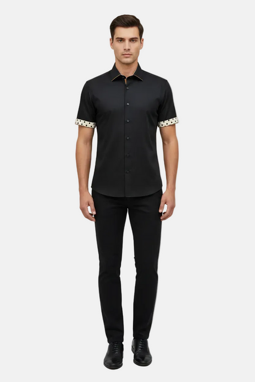 Grexon Black - Tucked
