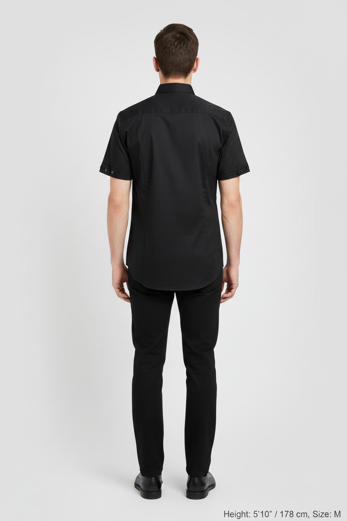 Grexon Black - Back